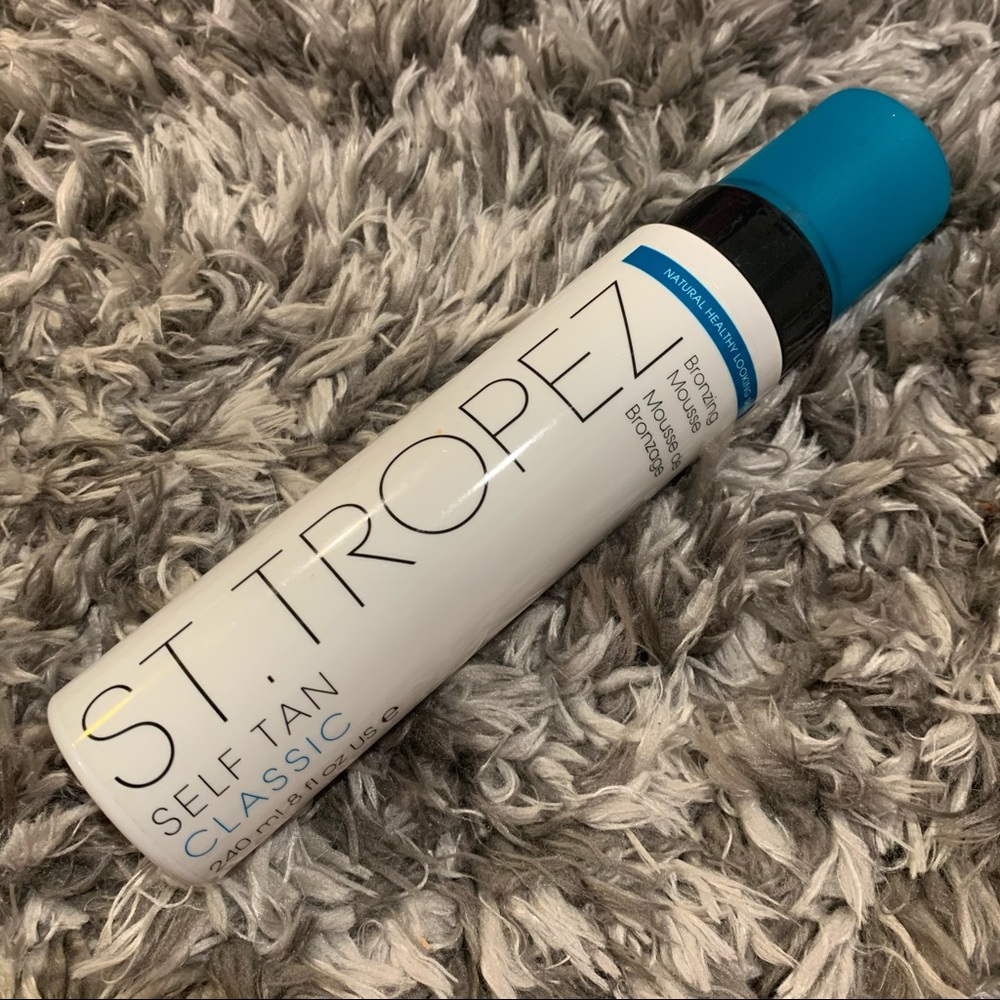 St. Tropez Self Tan Classic Bronzing Mousse